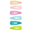 Souza Haarclipjes Kiki Pastel (6St)