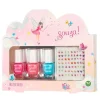 Souza Kindernagellak En Nagelstickers Elf