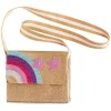 Souza Kindertasje Glorya Regenboog Goud