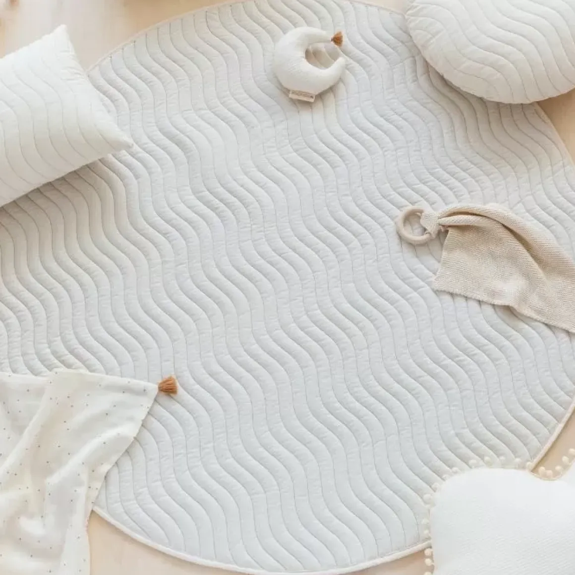 Speelkleed Kiowa New Natural Nobodinoz