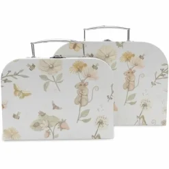 Speelkoffertje Dreamy Mouse - 2 Stuks