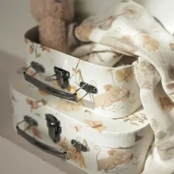 Speelkoffertje Dreamy Mouse - 2 Stuks