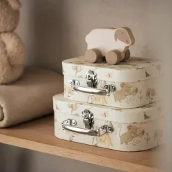 Speelkoffertje Dreamy Mouse - 2 Stuks