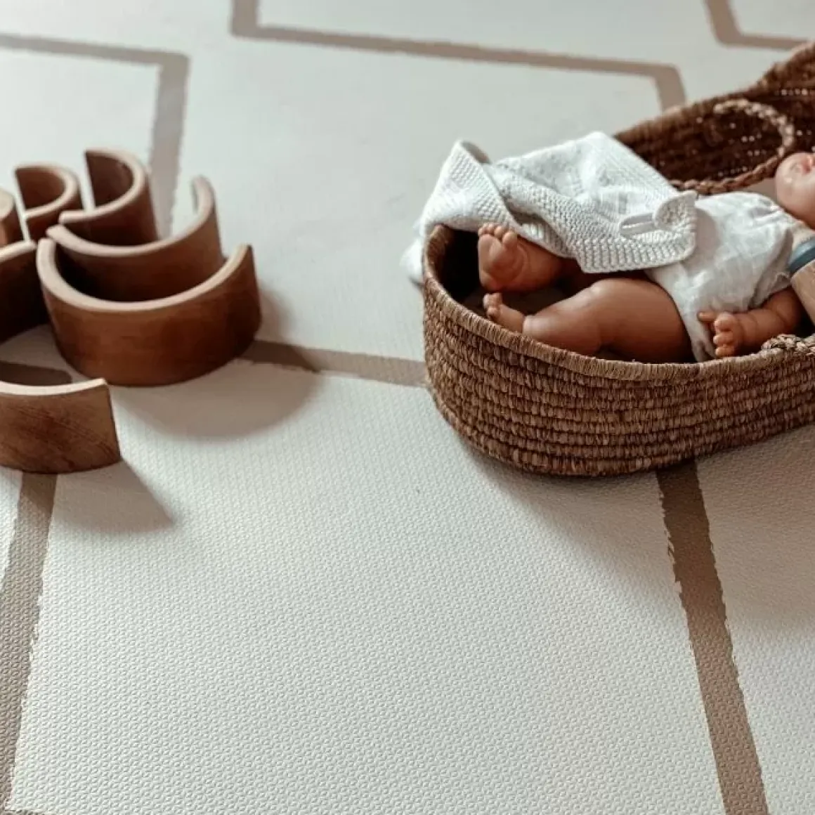 Speelmat Beni Autumn Gold Eeveve