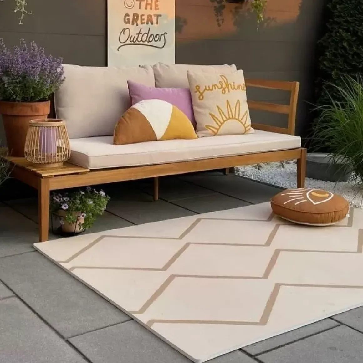 Speelmat Beni Autumn Gold Eeveve