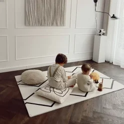 Speelmat Beni Ecru Eeveve