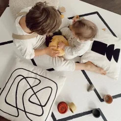 Speelmat Beni Ecru Eeveve