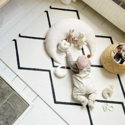 Speelmat Beni Ecru Eeveve