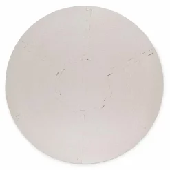 Speelmat Foam Rond Light Grey That'S Mine