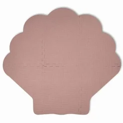 Speelmat Foam Shell Plum That'S Mine
