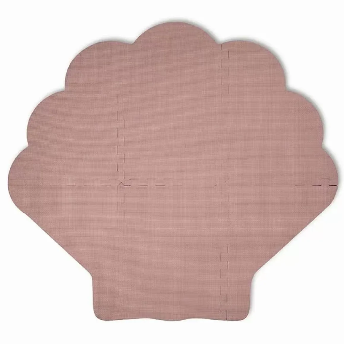 Speelmat Foam Shell Plum That'S Mine