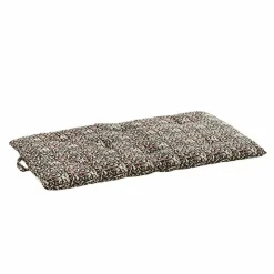 Speelmatras Black/Off White (60X100Cm) Madam Stoltz