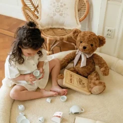 Speelnest Teddy Ecru Moje