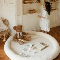 Speelnest Teddy Ecru Moje