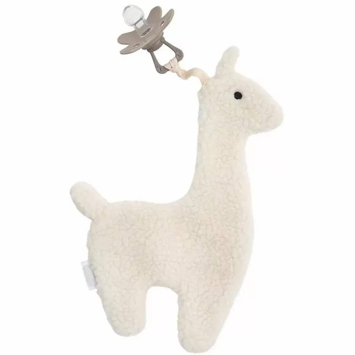 Speendoekje Lama Off-White Jollein