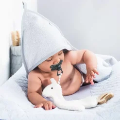 Speendoekje Lama Off-White Jollein