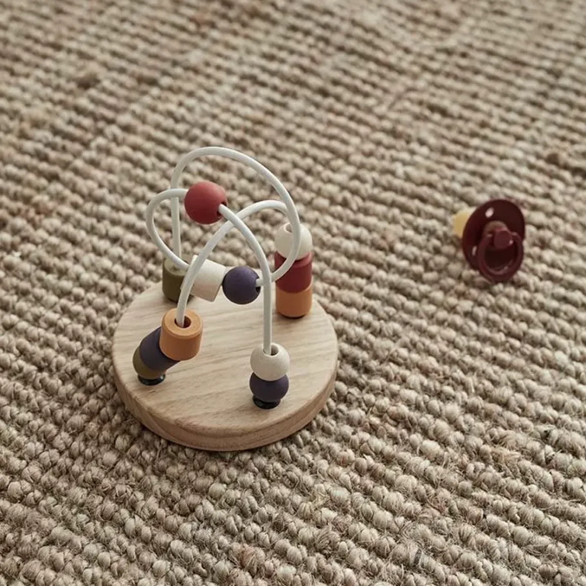 Spelbaan Met Kralen Neo Multi Kids Concept