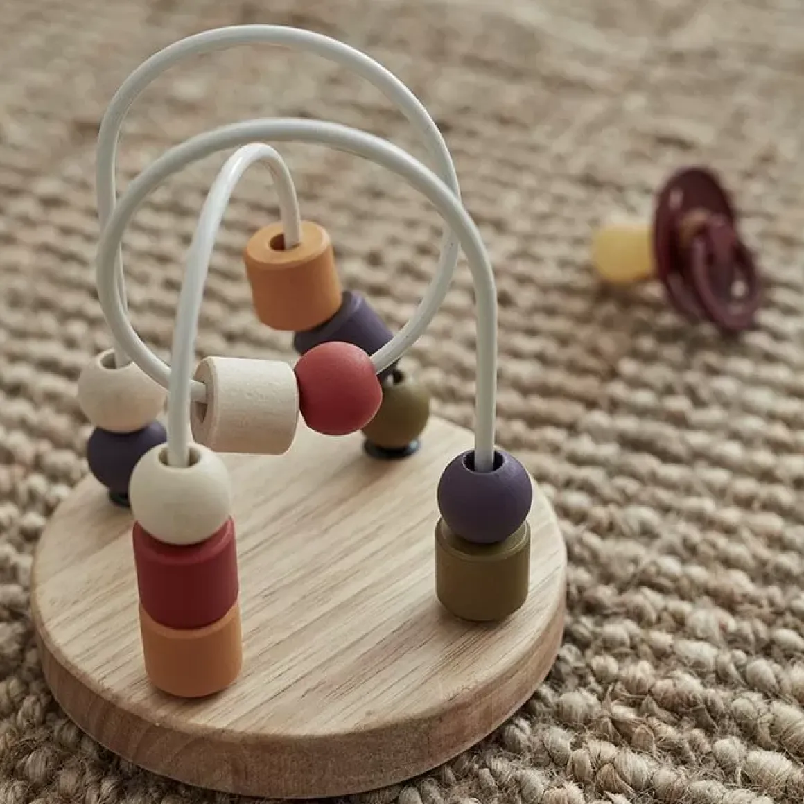 Spelbaan Met Kralen Neo Multi Kids Concept