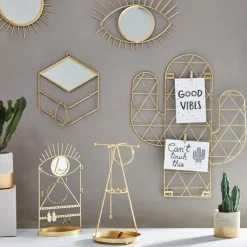 Spiegel Gouden Oog Sass & Belle