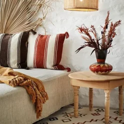 Sprei Checked Honey Madam Stoltz