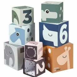 Stapelblokken Deer Friends Done By Deer