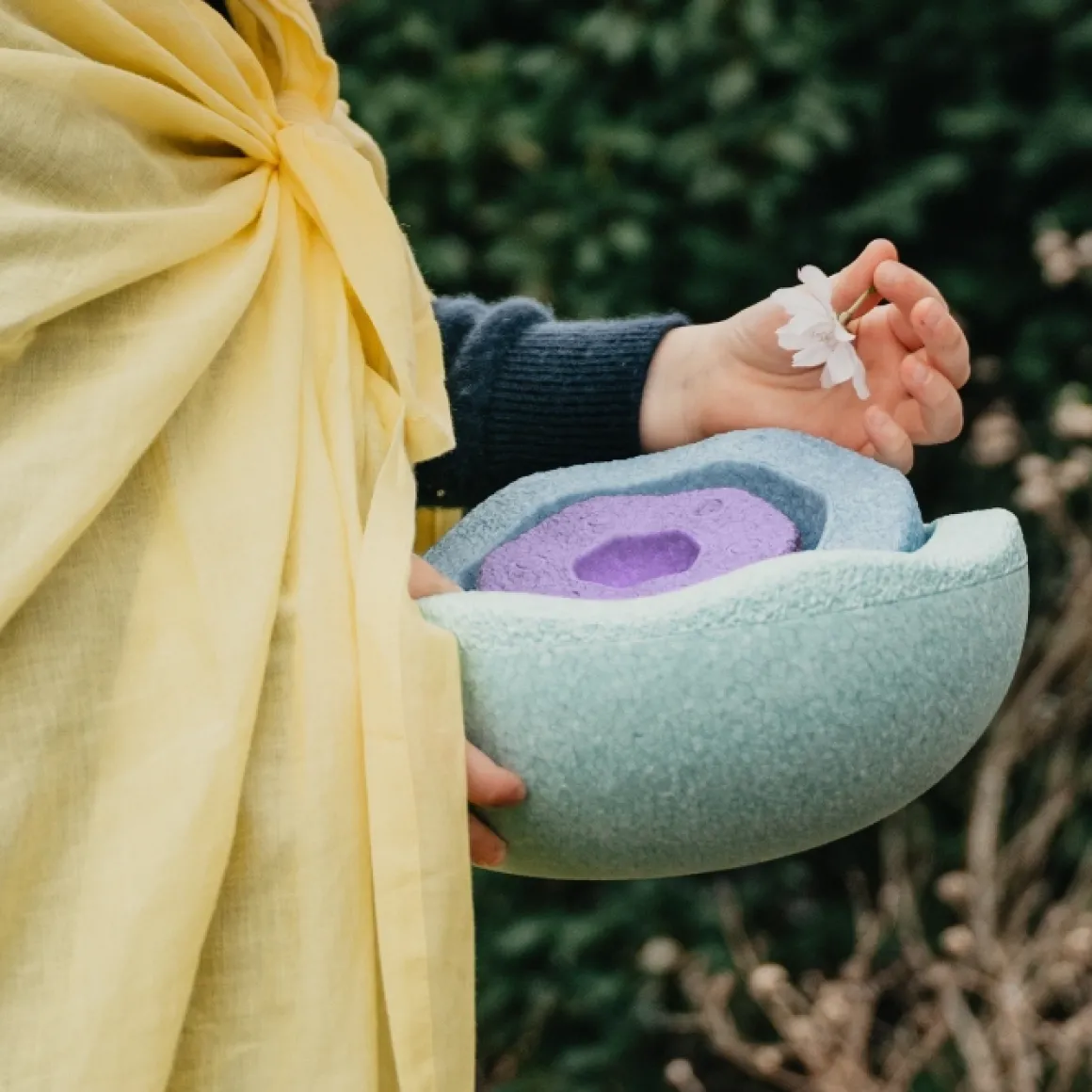 Stapelstein Stapelstenen Inside Cool Pastel (3St)