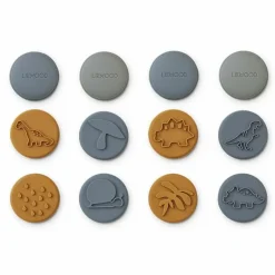 Stempels Earl Blue Multi Mix Liewood