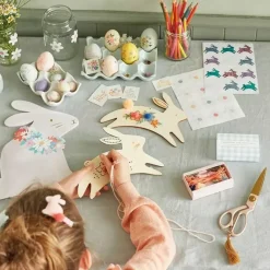 Stickers Glitter Daisy Meri Meri