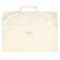 Stoelkussen Eetstoel Growing Green Honey Dots Nobodinoz