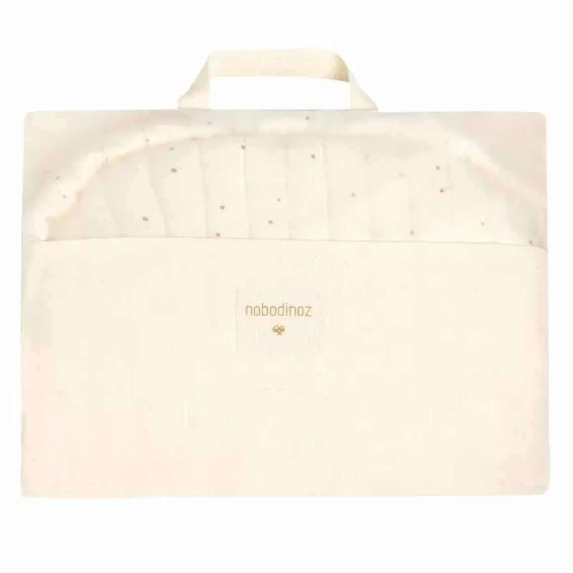 Stoelkussen Eetstoel Growing Green Honey Dots Nobodinoz