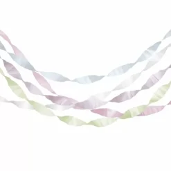 Streamers Pastel Mix (5St) Meri Meri