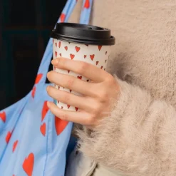 Studio Noos Boodschappentas Hartjes