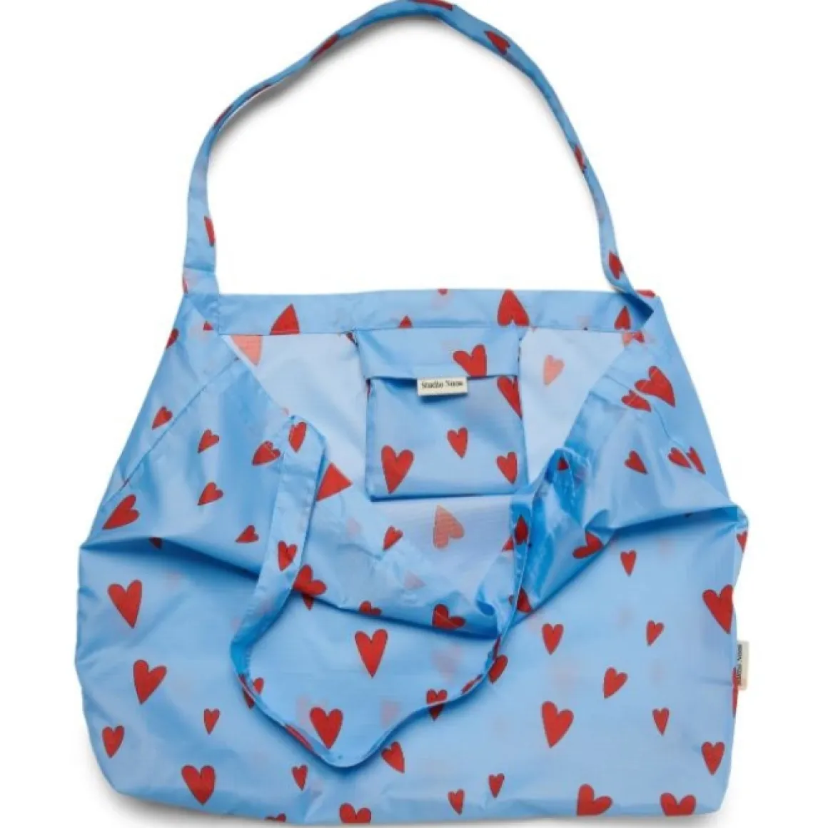 Studio Noos Boodschappentas Hartjes