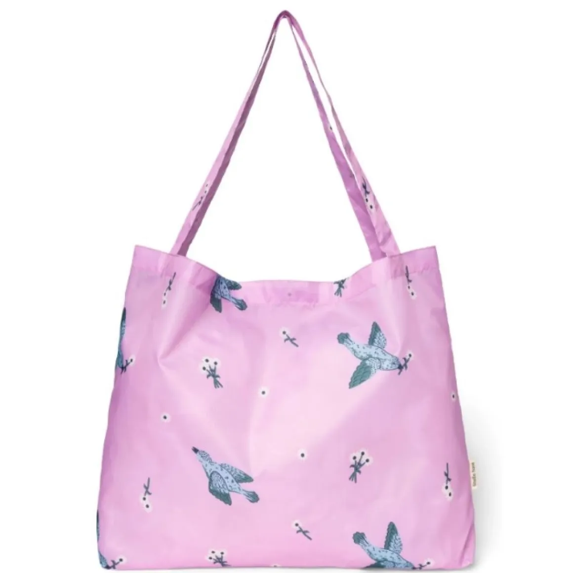 Studio Noos Boodschappentas Vogels