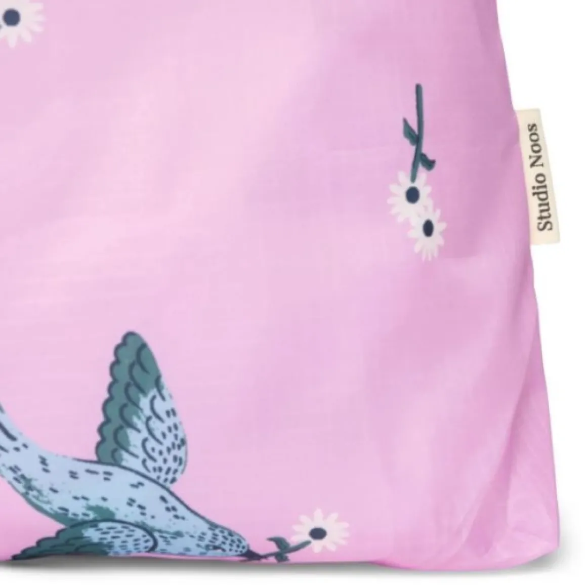 Studio Noos Boodschappentas Vogels