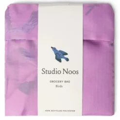 Studio Noos Boodschappentas Vogels