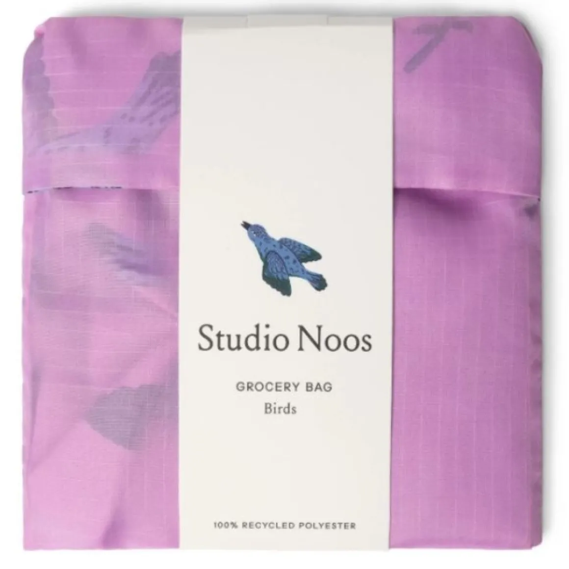 Studio Noos Boodschappentas Vogels