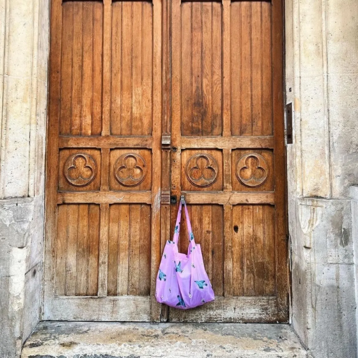 Studio Noos Boodschappentas Vogels