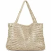 Studio Noos Mom Bag Macrame Neutral