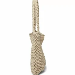 Studio Noos Mom Bag Macrame Neutral