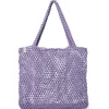 Studio Noos Mom Bag Macrame Lila