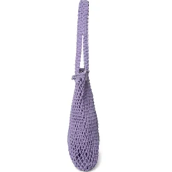 Studio Noos Mom Bag Macrame Lila