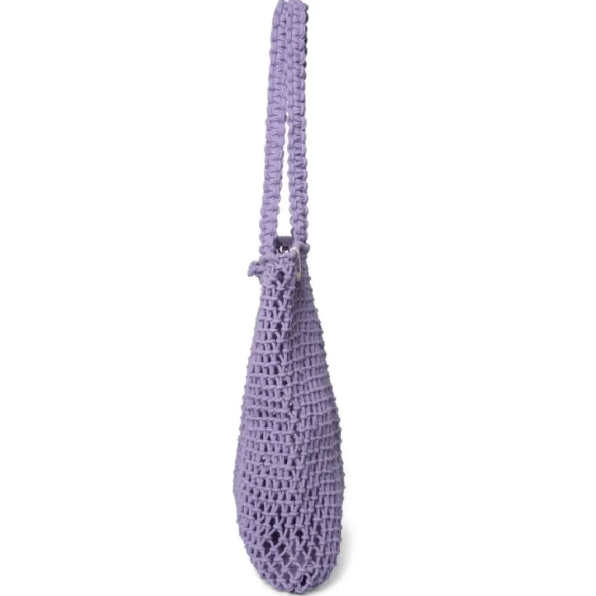 Studio Noos Mom Bag Macrame Lila