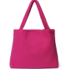 Studio Noos Mom Bag Pink Teddy
