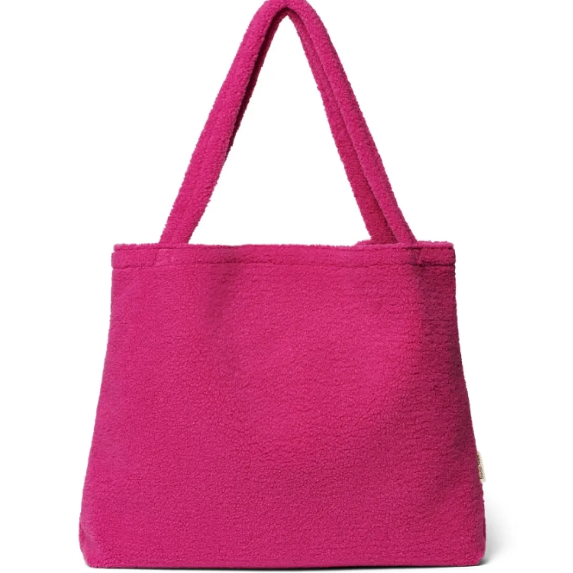 Studio Noos Mom Bag Pink Teddy