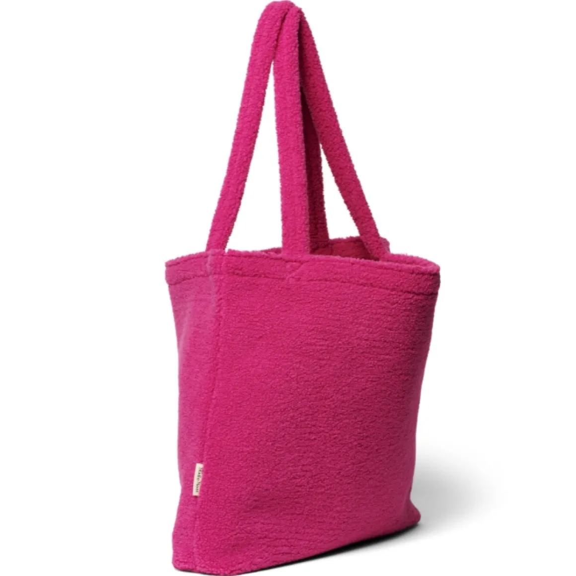 Studio Noos Mom Bag Pink Teddy