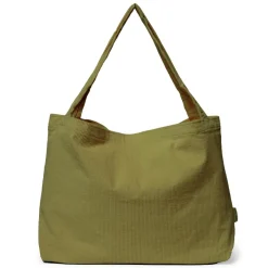 Studio Noos Mom Bag Rib Sage Green