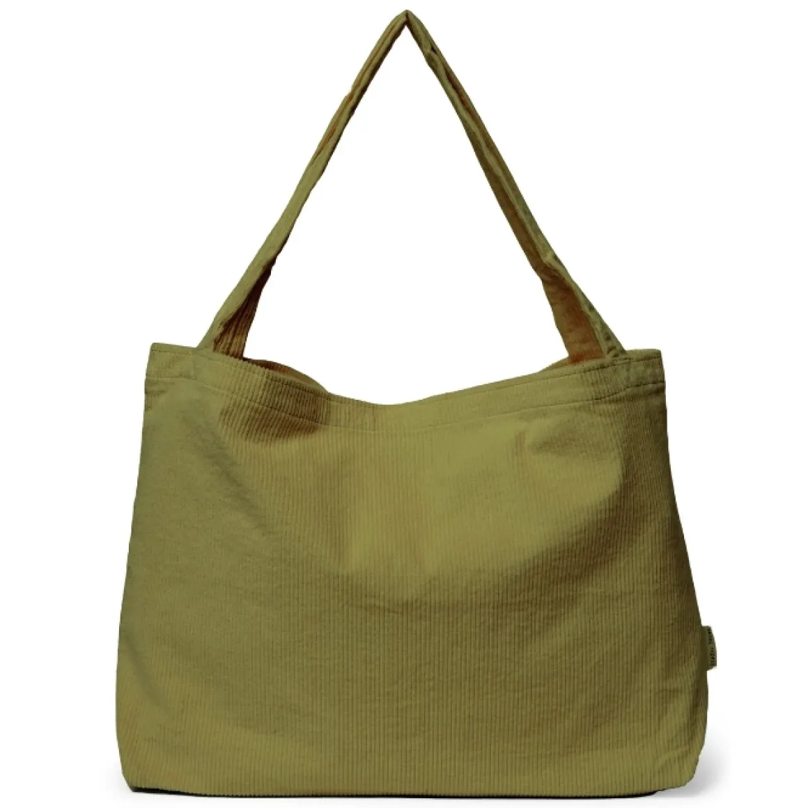 Studio Noos Mom Bag Rib Sage Green