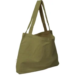 Studio Noos Mom Bag Rib Sage Green