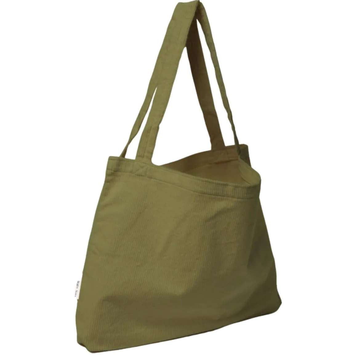 Studio Noos Mom Bag Rib Sage Green